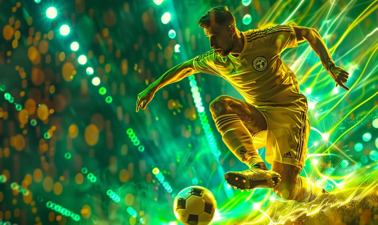 Antarmuka pertaslot menampilkan pasar Champions League dengan jadwal pertandingan dan peluang real-time