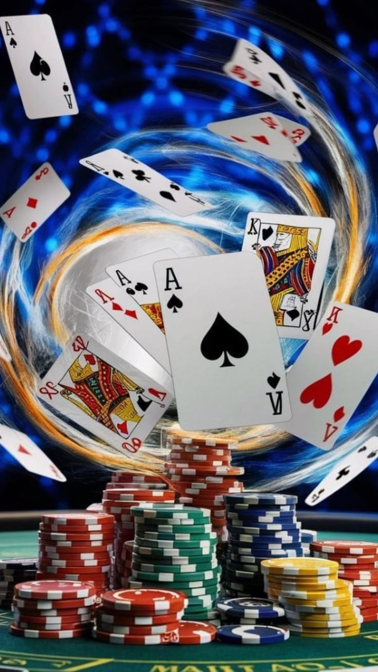 Caribbean Stud Poker Game 